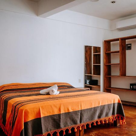 Terraza Puerto Hostel Puerto Escondido  Eksteriør bilde