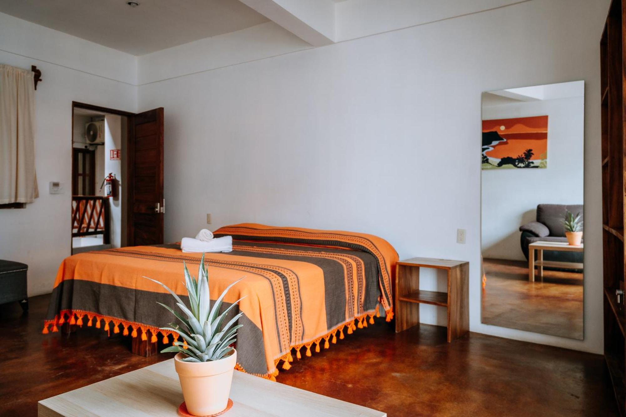 Terraza Puerto Hostel Puerto Escondido  Eksteriør bilde